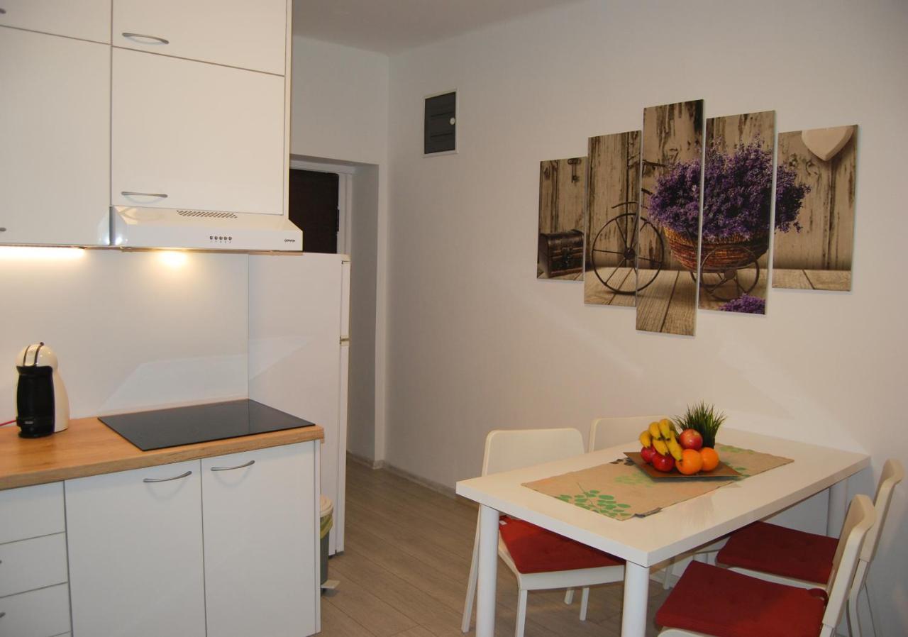 Apartment Natalie Bělehrad Exteriér fotografie