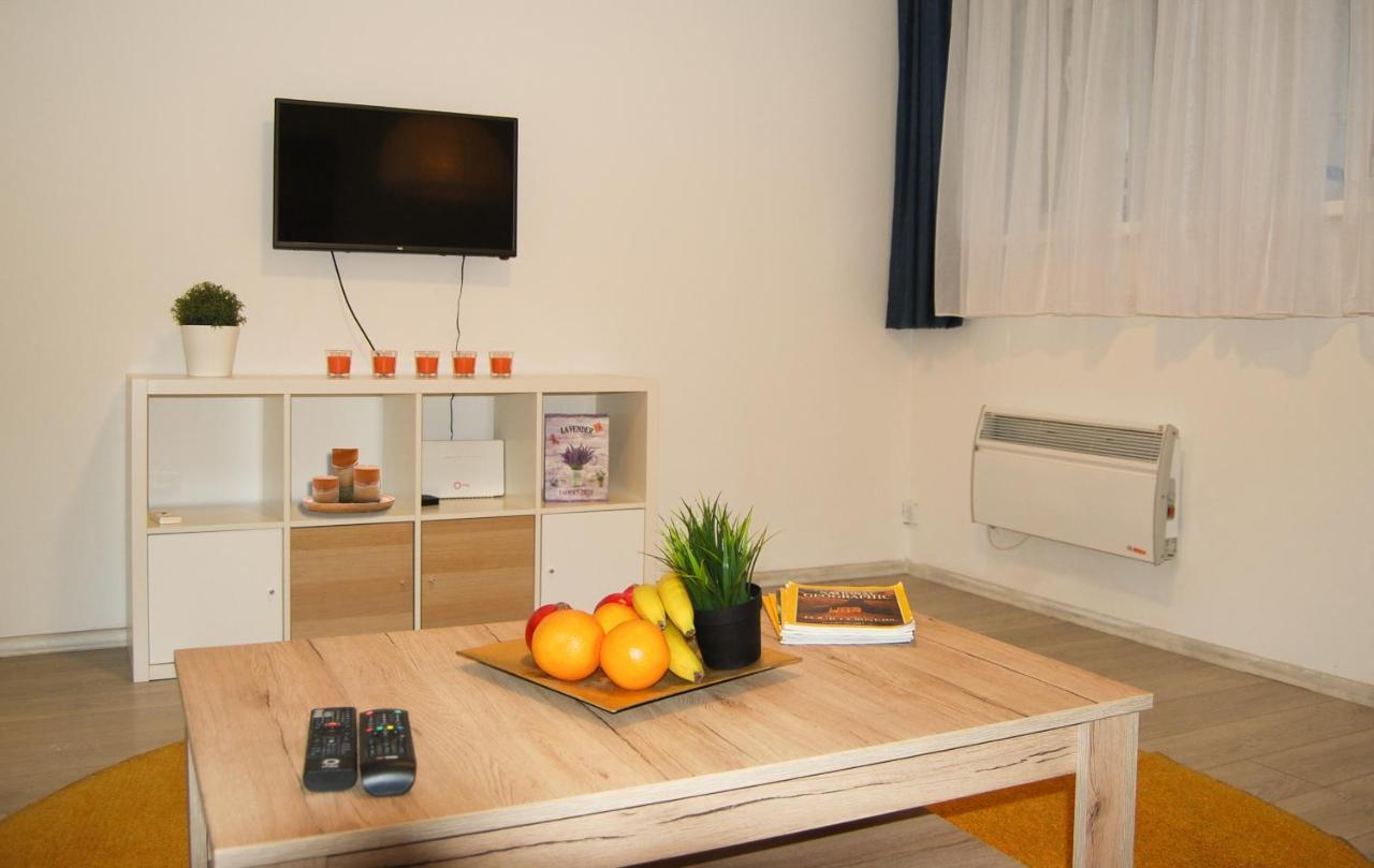 Apartment Natalie Bělehrad Exteriér fotografie