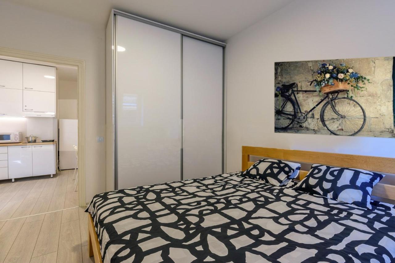Apartment Natalie Bělehrad Exteriér fotografie