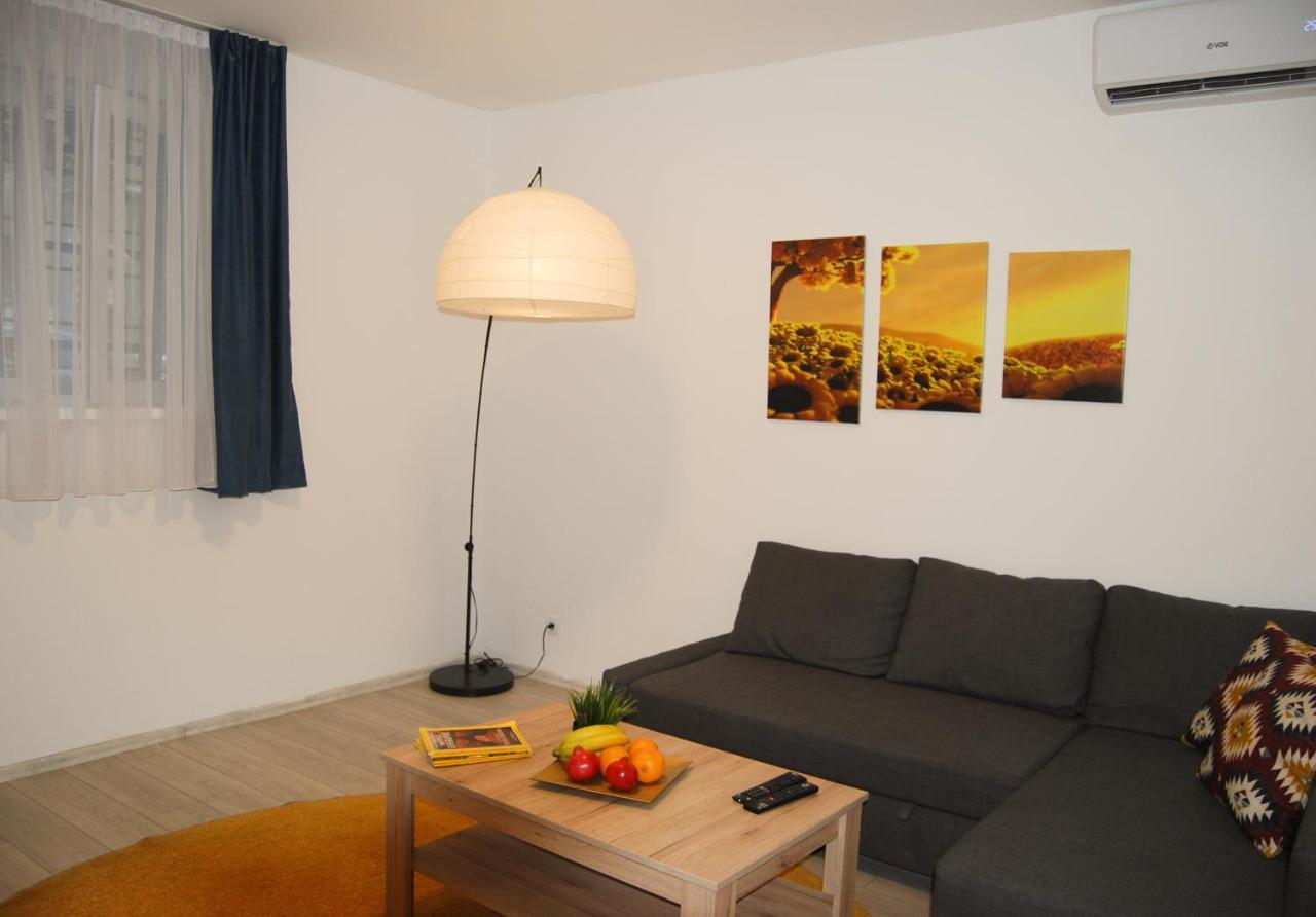 Apartment Natalie Bělehrad Exteriér fotografie