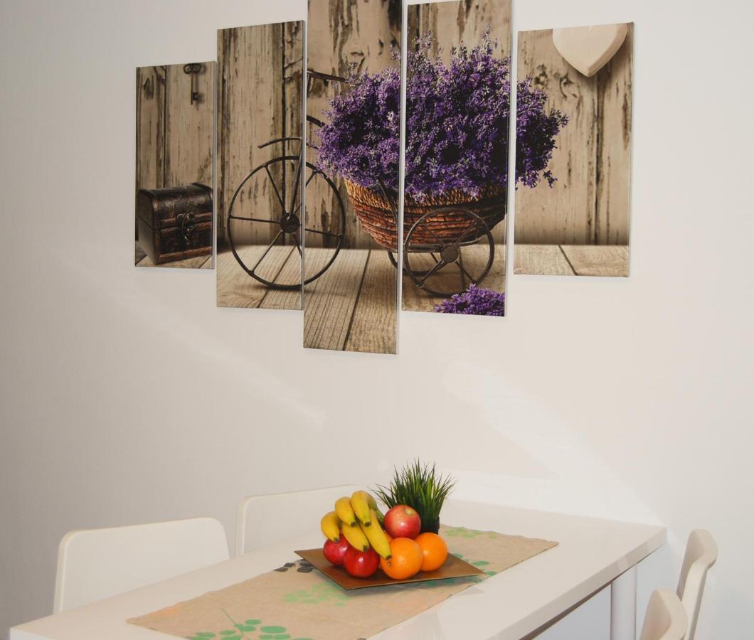 Apartment Natalie Bělehrad Exteriér fotografie